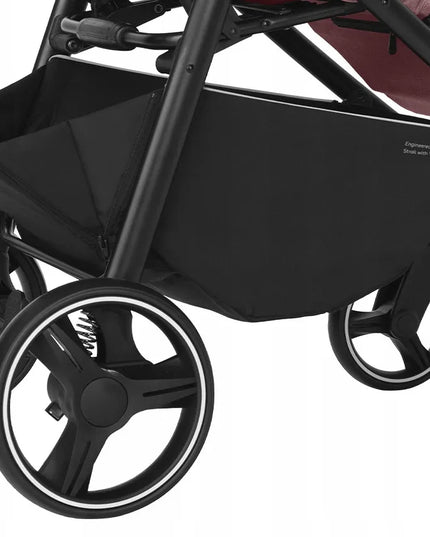 Vaikiškas vežimėlis CARRELLO Bravo plus CRL-5515 Royal Beige