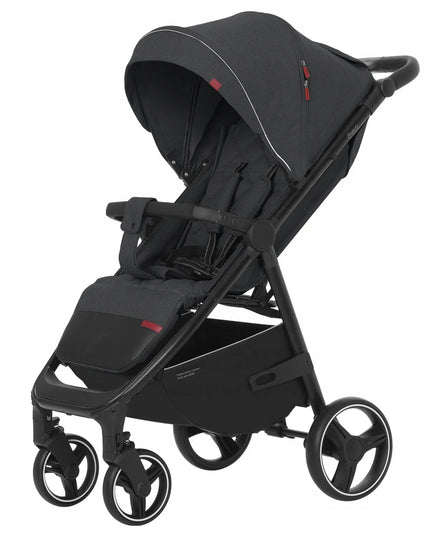 Vaikiškas vežimėlis CARRELLO Bravo plus CRL-5515 Royal Beige