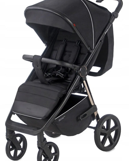 Vaikiškas vežimėlis CARRELLO Bravo plus CRL-5515 Royal Beige