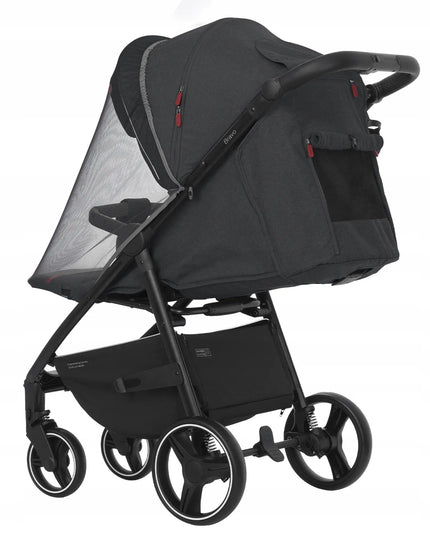 Vaikiškas vežimėlis CARRELLO Bravo plus CRL-5515 Royal Beige