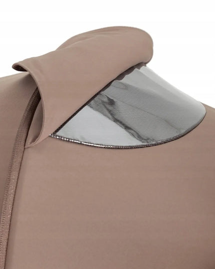 Vaikiškas vežimėlis Carrello Bravo SL Deluxe Copper Beige 2026