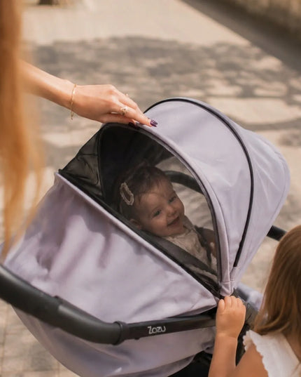 Vaikiškas vežimėlis Lorelli Zozu, autofold, lengvas, iki 22 kg, 5,8 kg