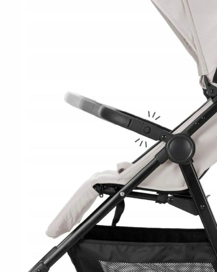 Vaikiškas vežimėlis Lorelli Zozu, autofold, lengvas, iki 22 kg, 5,8 kg