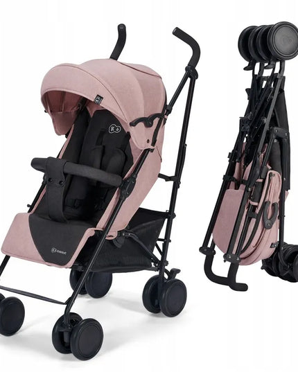 Vaikiškas vežimėlis skėtukas Kinderkraft SIESTA iki 22 kg