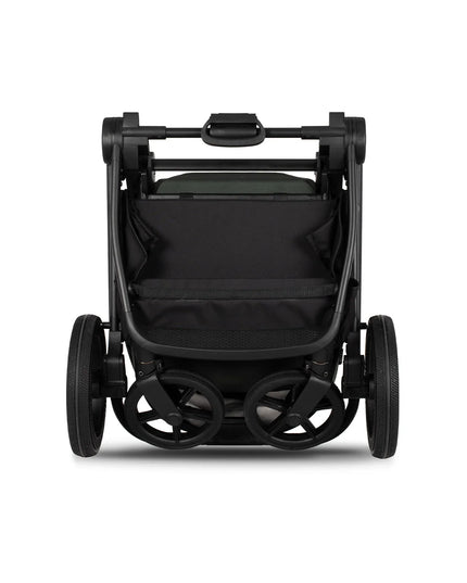 Vaikiškas vežimėlis VENICCI CLARO 2.0 Forest 2w1 + adapteriai