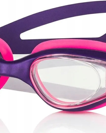 Vaikiški plaukimo akiniai baseinui Aqua Speed Ceto su Anti-Fog ir UV apsauga