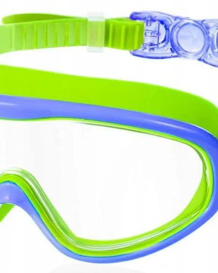 Vaikiški plaukimo akiniai baseinui su anti-fog ir UV apsauga