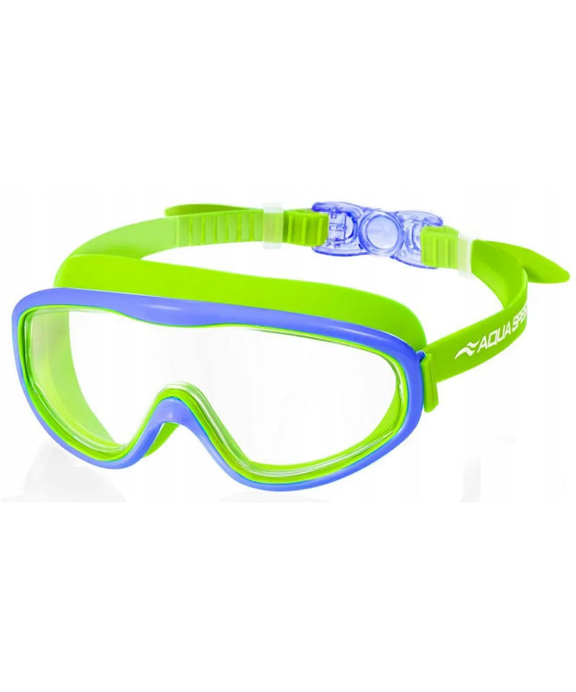 Vaikiški plaukimo akiniai baseinui su anti-fog ir UV apsauga