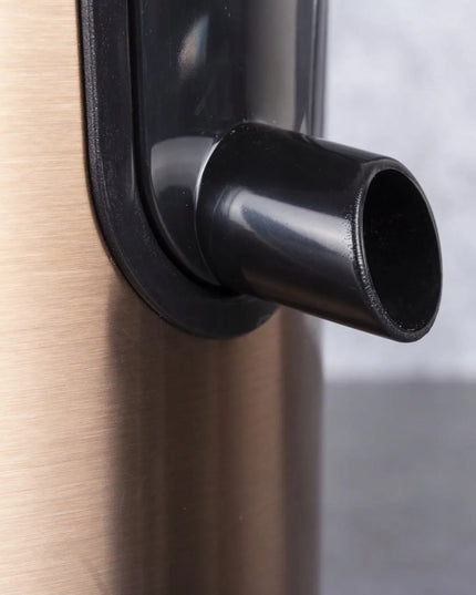 Vaisių ir daržovių sulčiaspaudė 500W BERLINGER HAUS Rose Gold
