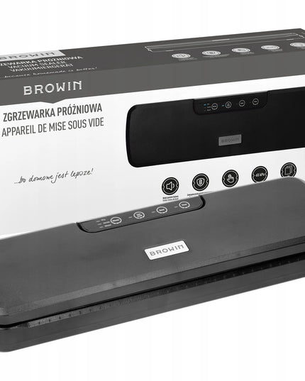 Vakuuminė maisto pakuotoja BROWIN 320623, daugiafunkcinė