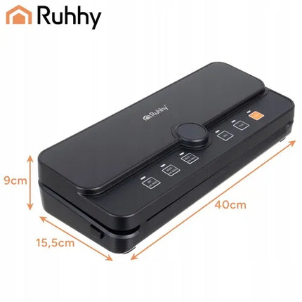 Vakuuminis folijos sandariklis – Ruhhy 24620 rinkinys