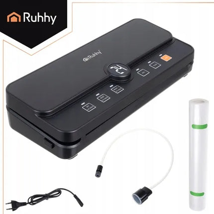 Vakuuminis folijos sandariklis – Ruhhy 24620 rinkinys