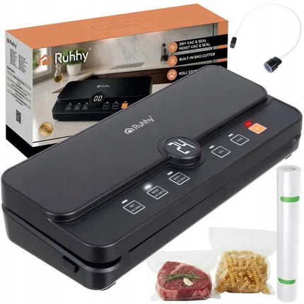 Vakuuminis folijos sandariklis – Ruhhy 24620 rinkinys