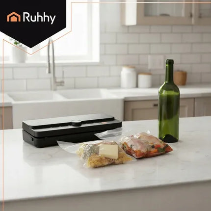 Vakuuminis folijos sandariklis – Ruhhy 24620 rinkinys