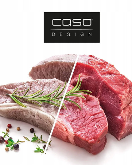 Vakuuminis maisto pakavimo aparatas Caso 1380 VC100