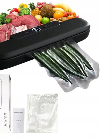 Vakuuminis maisto pakavimo aparatas TAVO ZR500 140 W + maišeliai