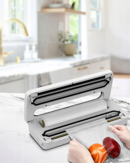 Vakuuminis maisto pakavimo aparatas Waco V104-B, 120W