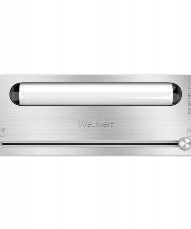 Vakuuminis maisto pakavimo aparatas Waco V104-B, 120W