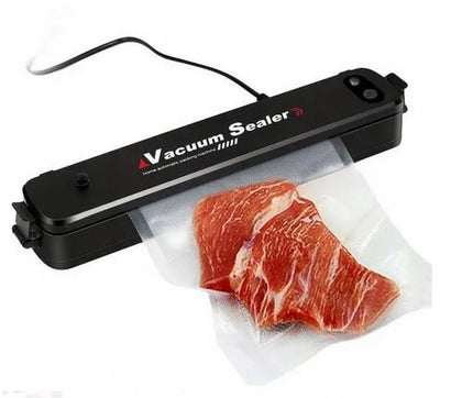 Vakuuminis maisto pakuotojas + 10 maišelių