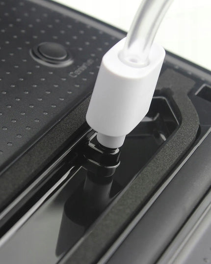 Vakuuminis maisto pakuotojas Camry CR44701 su plėvelės sandarikliu