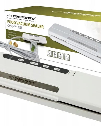 Vakuuminis maisto pakuotojas ESPERANZA OSSENWORST EKV002