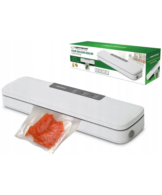 Vakuuminis maisto pakuotojas Esperanza STEAK TARTARE EKV001