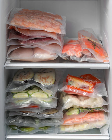 Vakuuminis maisto pakuotojas NutriZein NZVS3000 Seal Compact