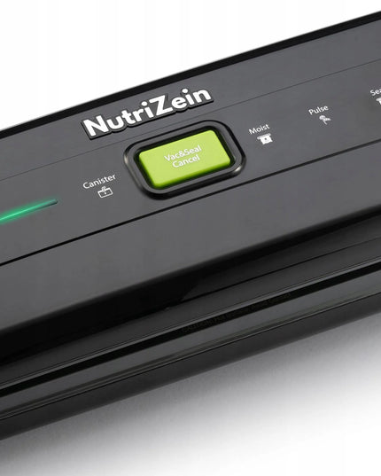 Vakuuminis maisto pakuotojas NutriZein NZVS3000 Seal Compact