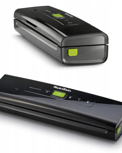 Vakuuminis maisto pakuotojas NutriZein NZVS3000 Seal Compact