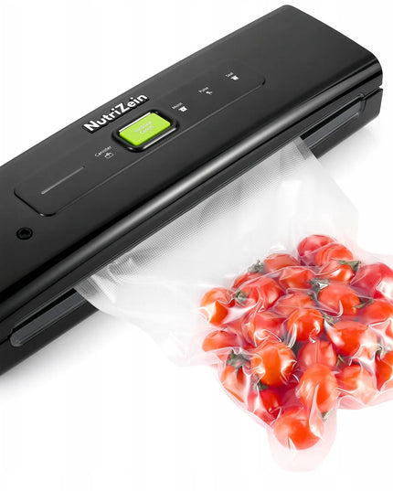 Vakuuminis maisto pakuotojas NutriZein NZVS3000 Seal Compact