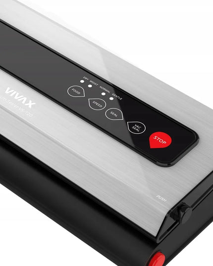 Vakuuminis maisto pakuotojas Vivax VS-120