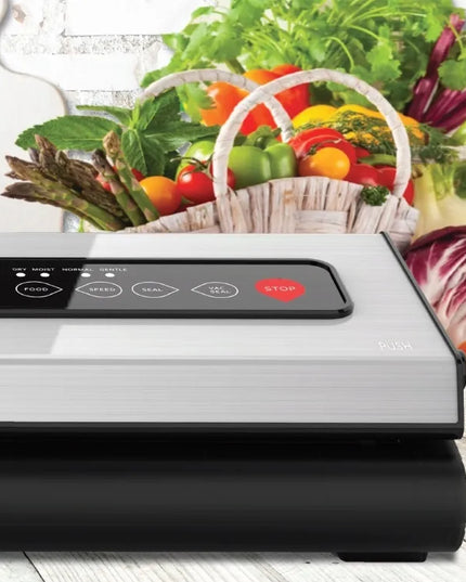 Vakuuminis maisto pakuotojas Vivax VS-120