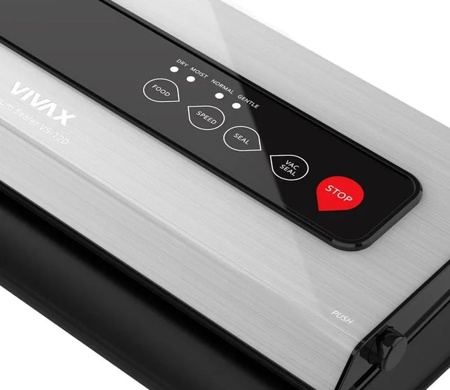 Vakuuminis maisto pakuotojas Vivax VS-120