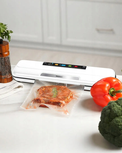 Vakuuminis maisto pakuotuvas Webber V168B, 110W, baltas