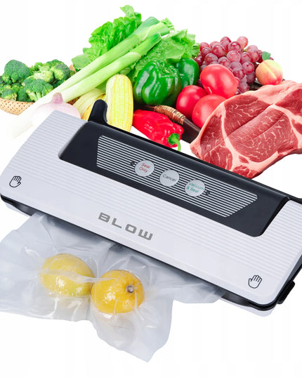 Vakuuminis maisto produktų pakavimo aparatas BLOW 110W 28cm