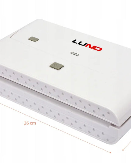Vakuuminis maisto produktų pakavimo aparatas LUND 140W 67880