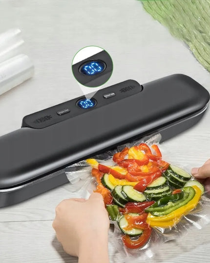 Vakuuminis maisto sandariklis TAVO ZR500, 120W + XXL maišelių rinkinys