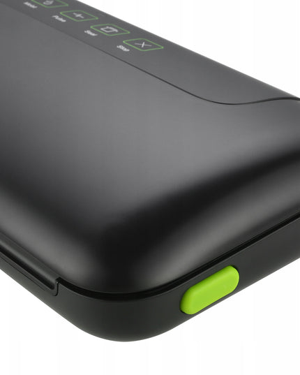 Maisto vakuumavimo aparatas NutriZein NZVS2000 VacuBasic su maišeliais – vakuuminė pakavimo mašina ilgesniam šviežumui