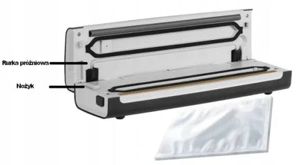 Vakuuminis pakavimo aparatas Teesa V200