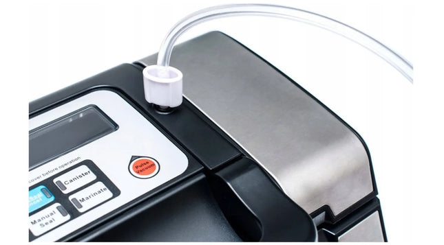 Vakuuminis pakuotojas Maxxo VM PROFI 20L 900mbar 3 režimai PULSE