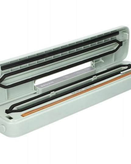 Vakuuminių produktų pakavimo aparatas BROWIN 320620 + plėvelė