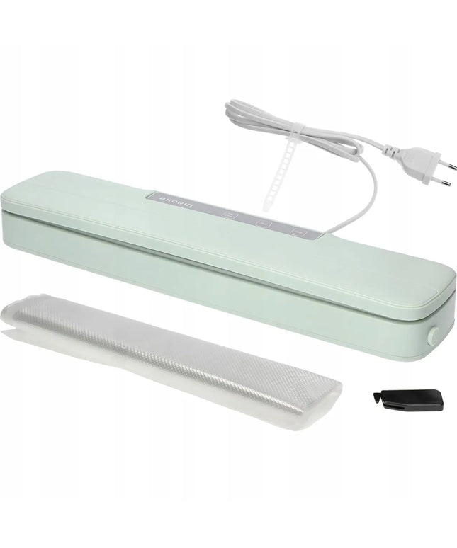 Vakuuminių produktų pakavimo aparatas BROWIN 320620 + plėvelė