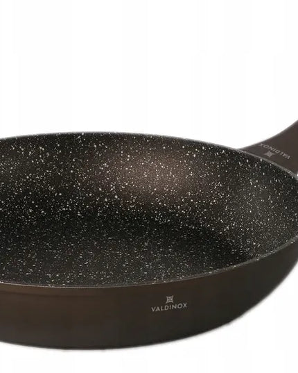 Valdinox Aurum keptuvė 20 cm, nelimpančia danga, skirta dujinėms ir indukcinėms viryklėms