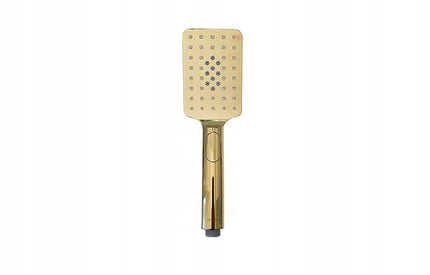 VALVEX DALI GOLD 3-funkcijų dušo galvutė, auksinė 2445740