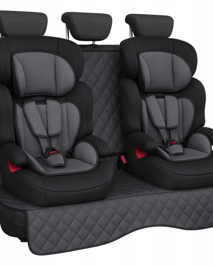 Vandeniui atsparus automobilio sėdynės apsauginis užklotas šunims