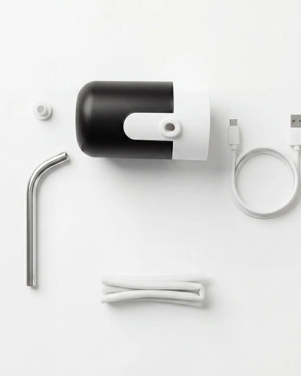 Vandens dozatorius elektrinis LED siurblys, USB vandens dalytuvas