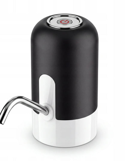 Vandens dozatorius elektrinis LED siurblys, USB vandens dalytuvas