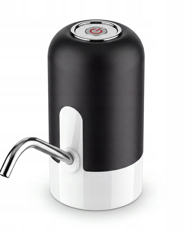Vandens dozatorius elektrinis LED siurblys, USB vandens dalytuvas