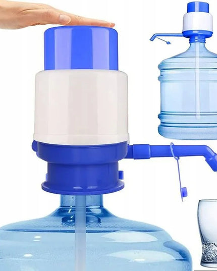 Vandens pompa dozatorius gėrimams lengvas ir kompaktiškas 18,9L