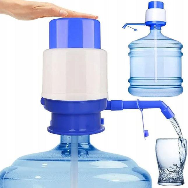 Vandens pompa dozatorius gėrimams lengvas ir kompaktiškas 18,9L